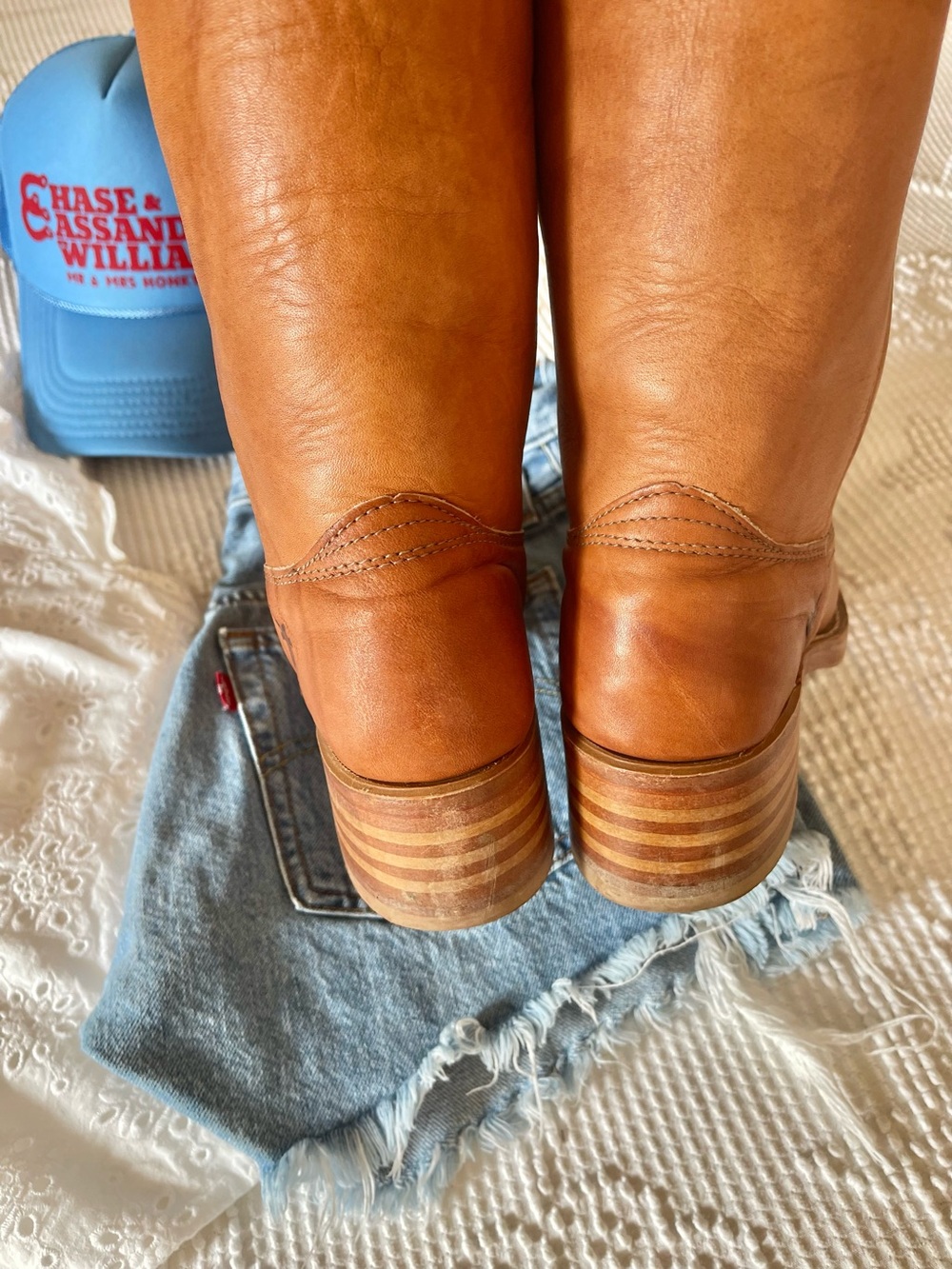 FRYE | Campus Boots 14L - Picture 5 of 8